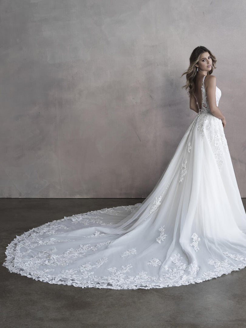 Allure Bridals Dress 9800