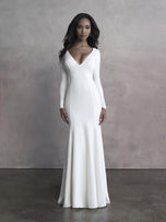 Allure Bridals Dress 9801