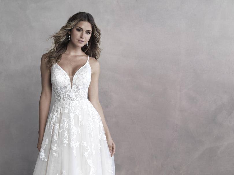 Allure Bridals Dress 9802