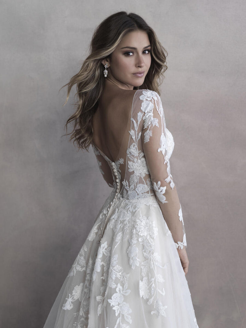Allure Bridals Dress 9806