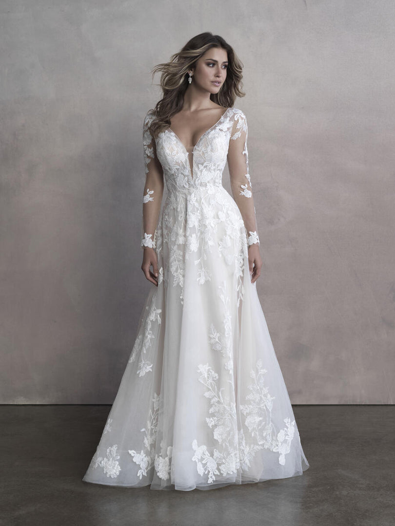 Allure Bridals Dress 9806