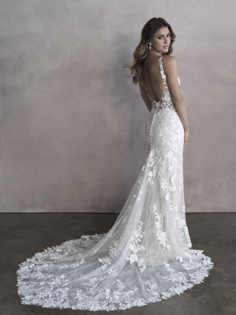 Allure Bridals Dress 9808