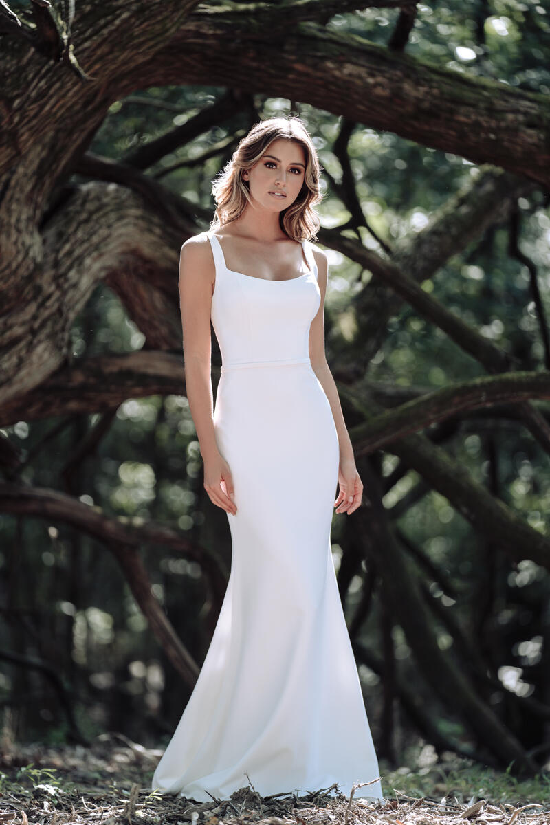 Allure Bridals Dress 9810