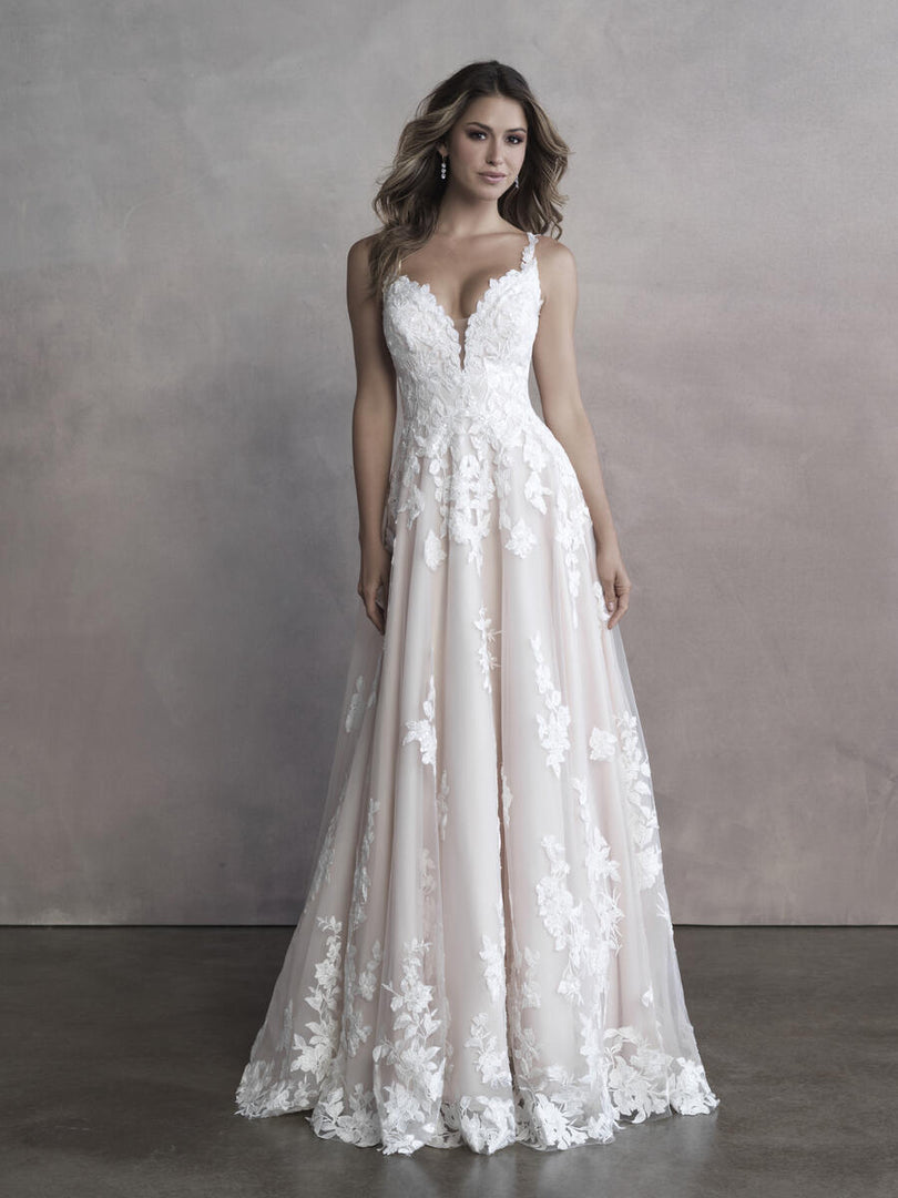 Allure Bridals Dress 9811