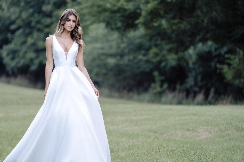 Allure Bridals Dress 9813