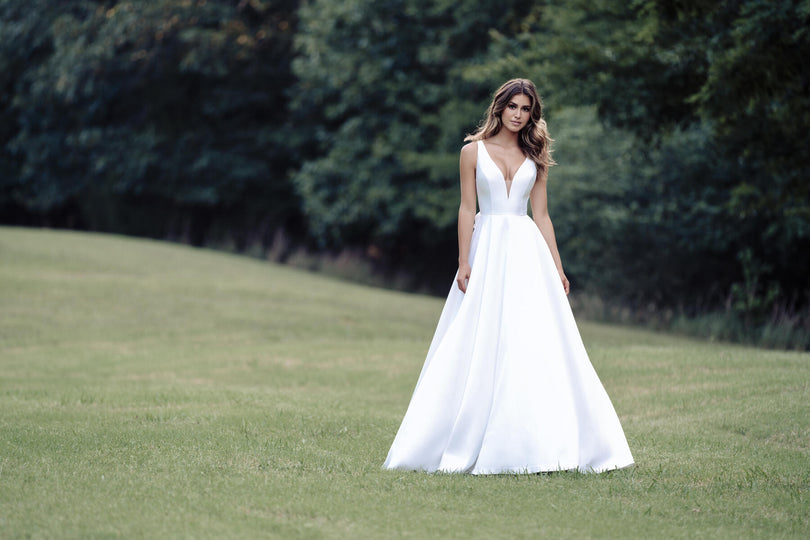 Allure Bridals Dress 9813