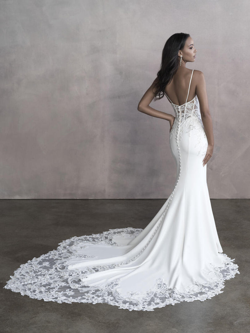 Allure Bridals Dress 9815