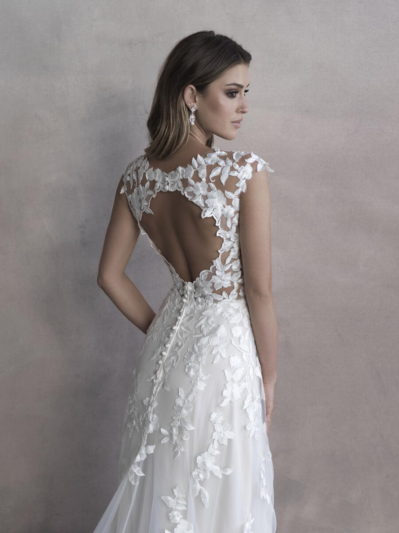 Allure Bridals Dress 9816