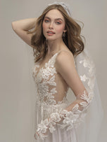 Allure Bridals Dress 9850