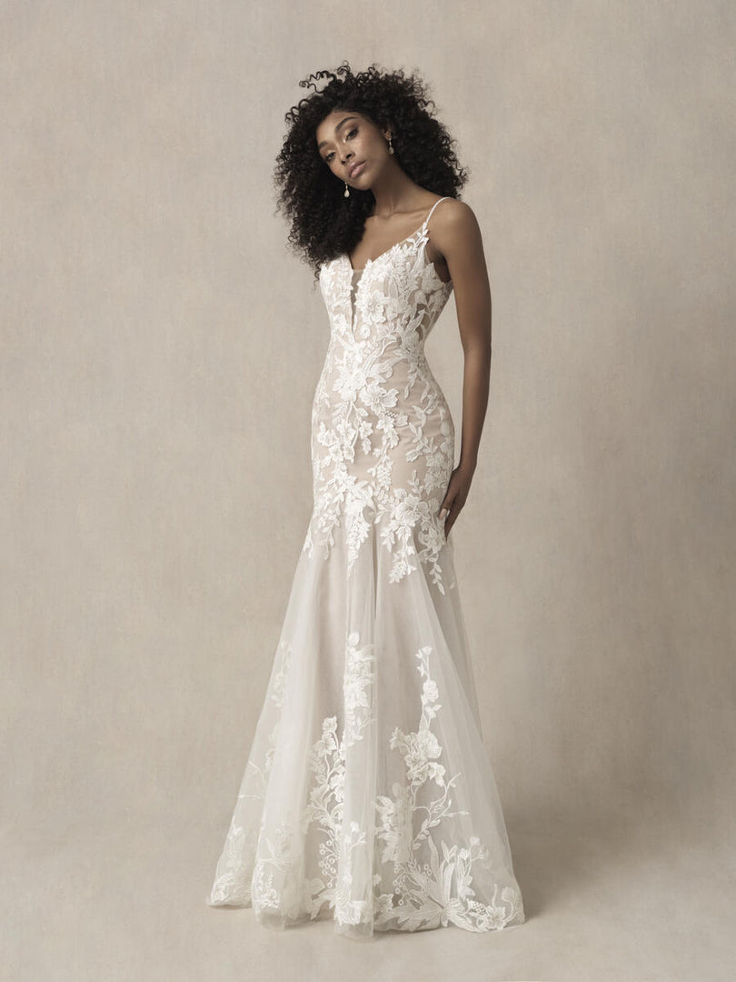 Allure Bridals Dress 9851