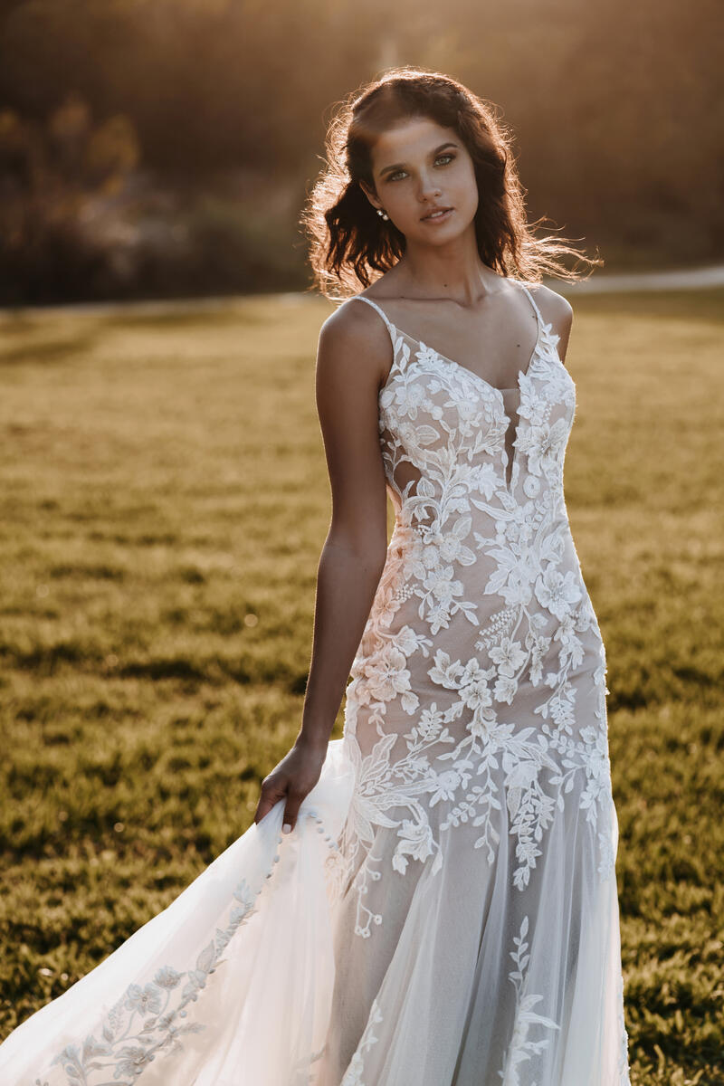 Allure Bridals Dress 9851