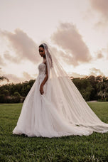 Allure Bridals Dress 9852