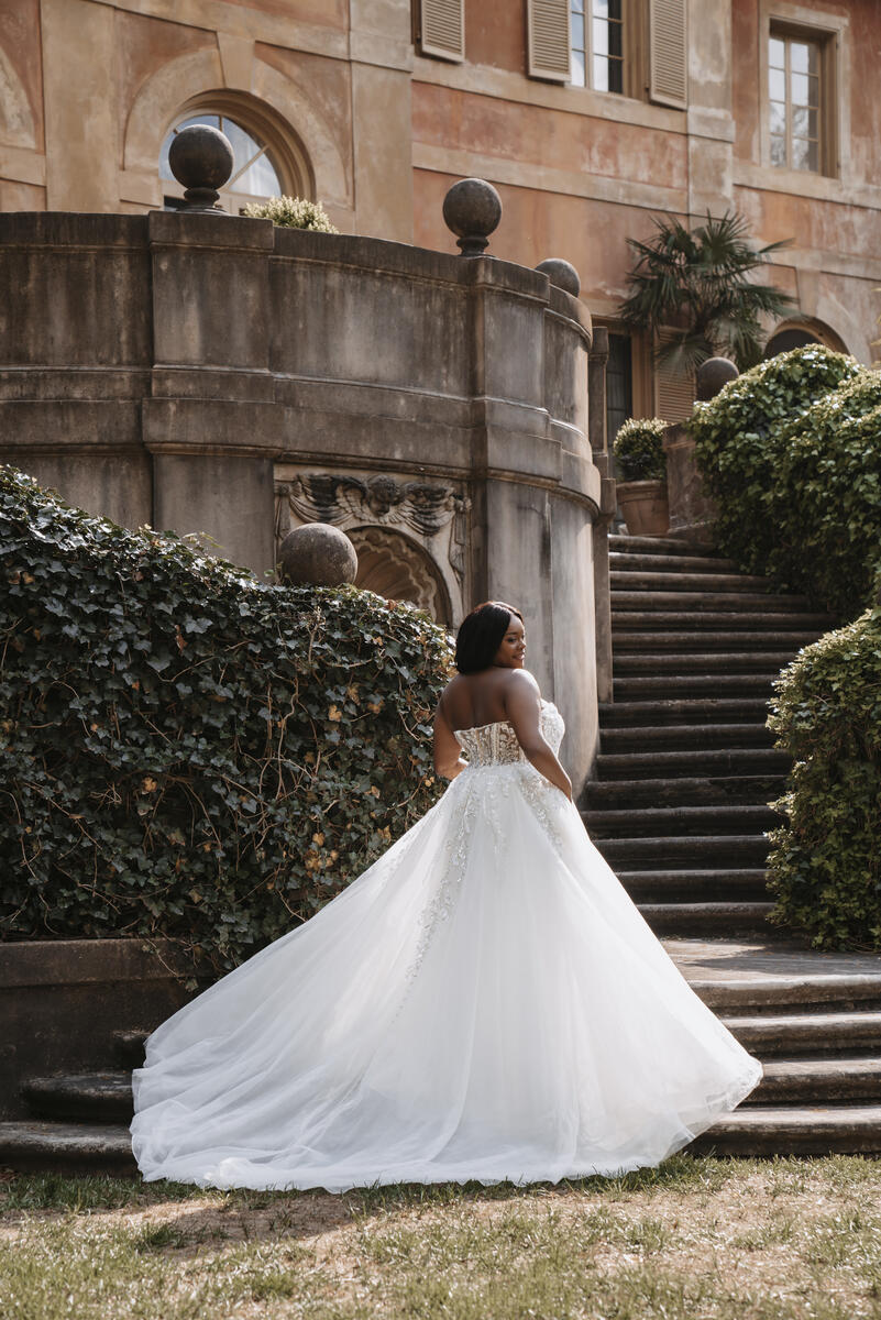 Allure Bridals Dress 9852