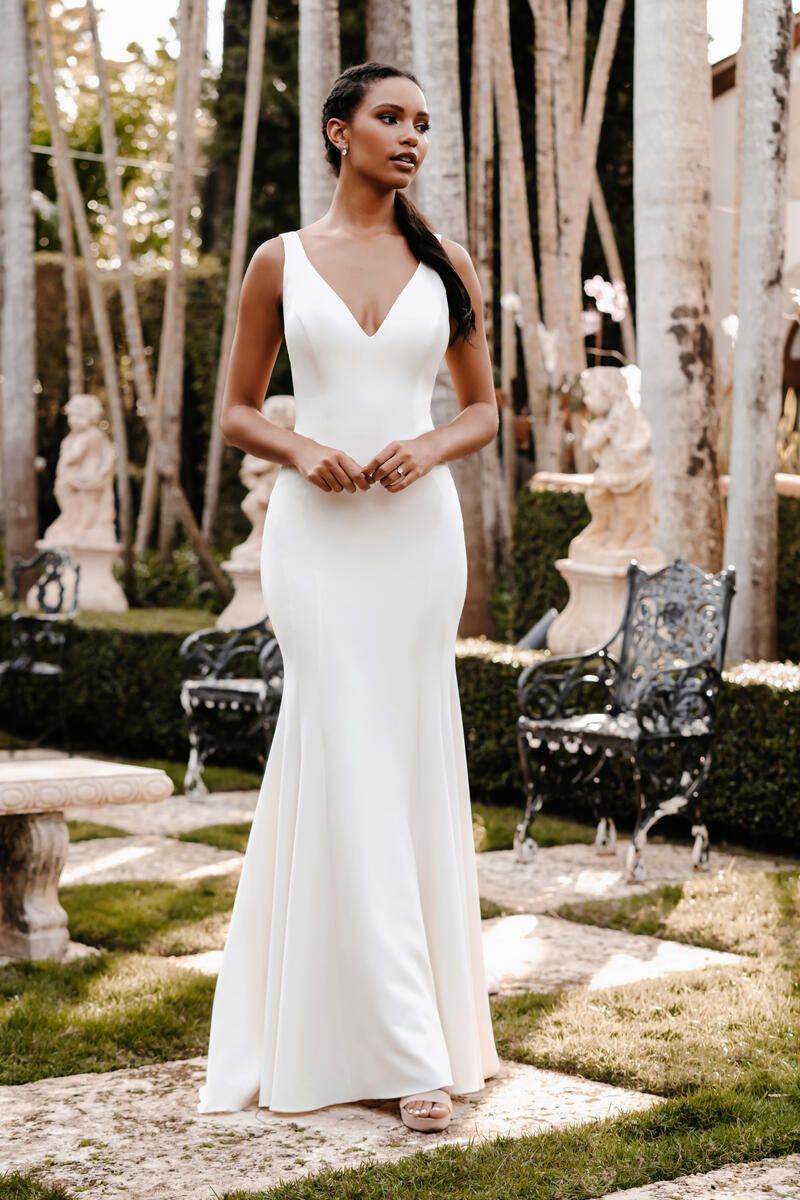 Allure Bridals Dress 9853