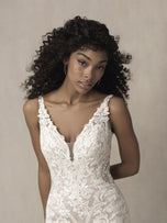 Allure Bridals Dress 9854