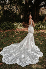 Allure Bridals Dress 9854