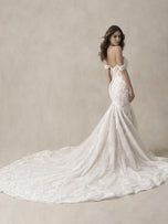 Allure Bridals Dress 9857