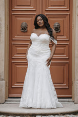 Allure Bridals Dress 9857