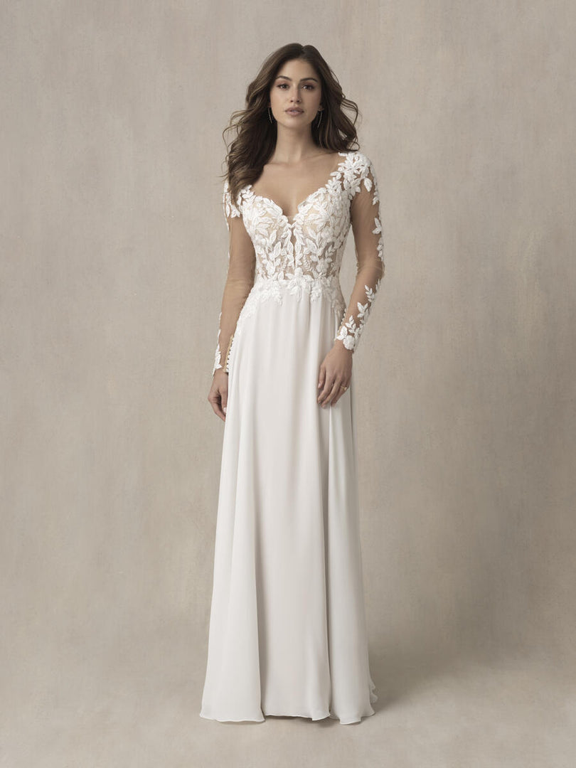 Allure Bridals Dress 9858