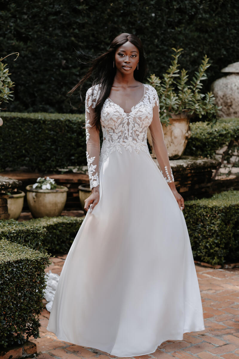 Allure Bridals Dress 9858
