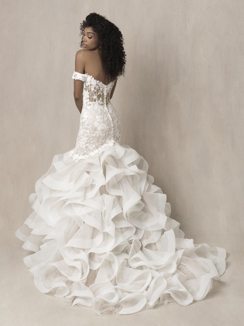 Allure Bridals Dress 9859