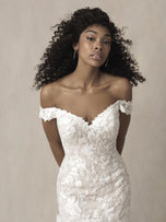 Allure Bridals Dress 9859