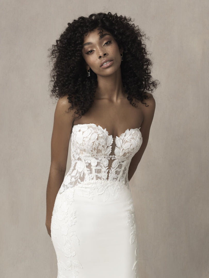 Allure Bridals Dress 9860