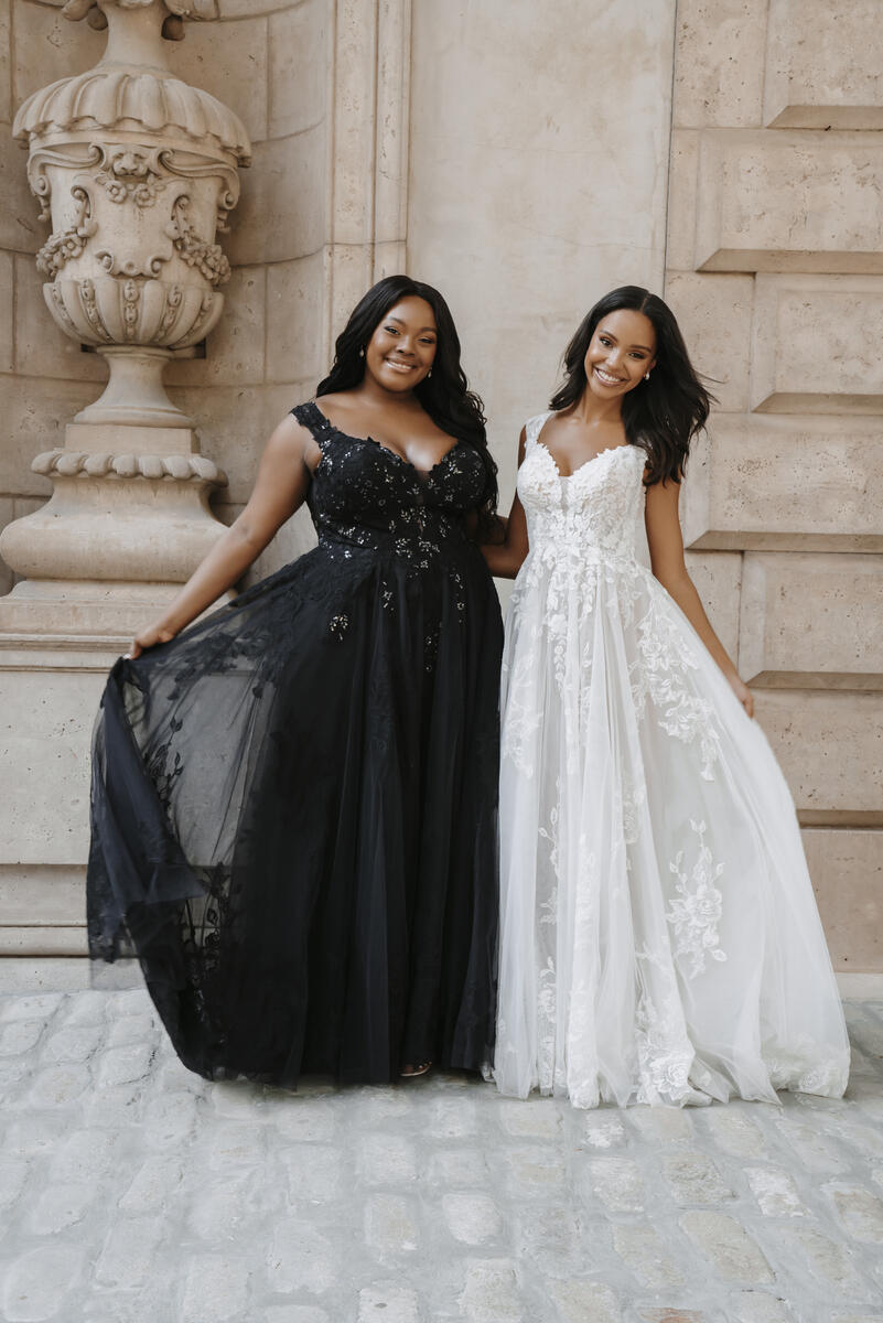 Allure Bridals Dress 9861