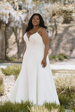 Allure Bridals Dress 9862
