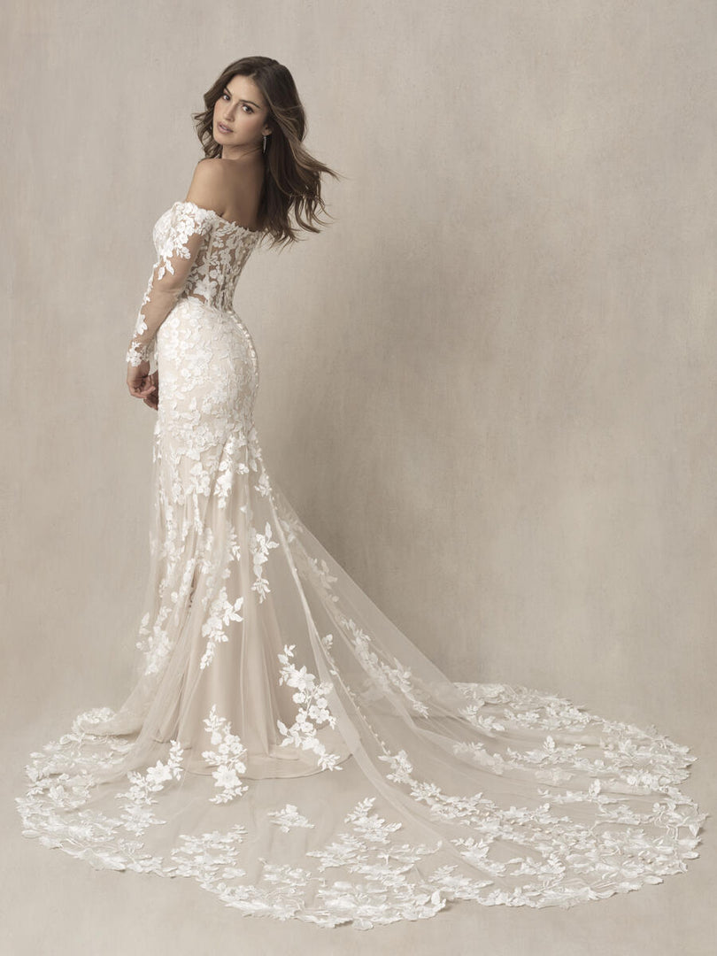 Allure Bridals Dress 9863