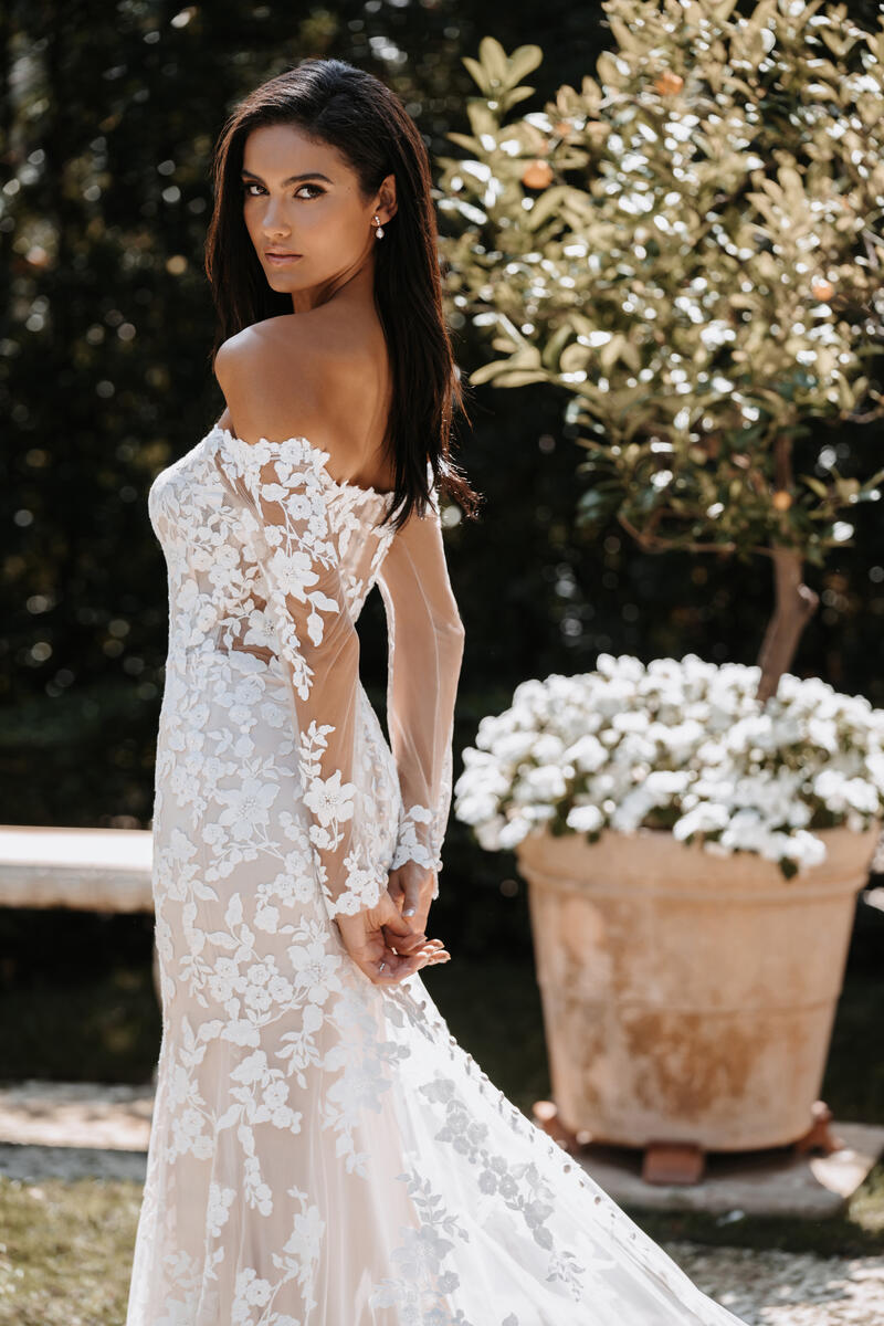 Allure Bridals Dress 9863