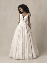 Allure Bridals Dress 9864