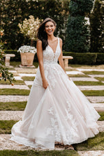Allure Bridals Dress 9864