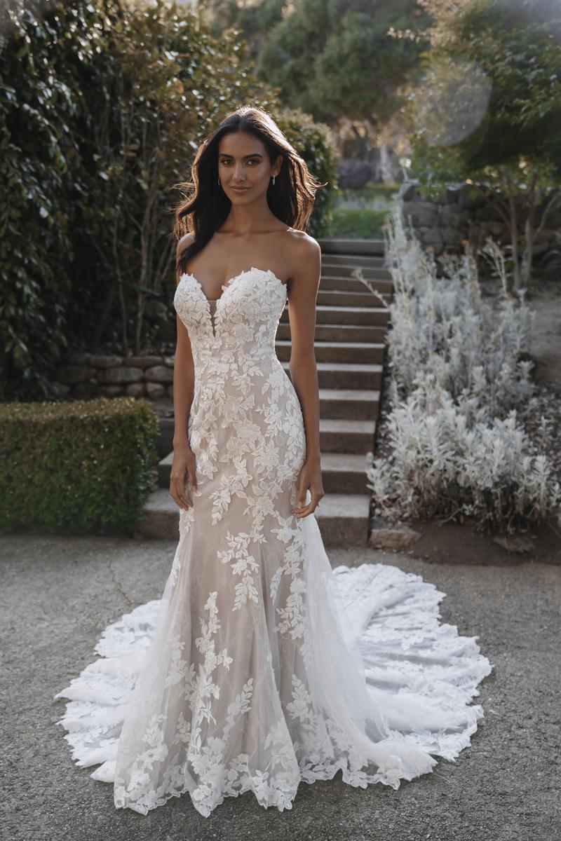 Allure Bridals Dress 9903