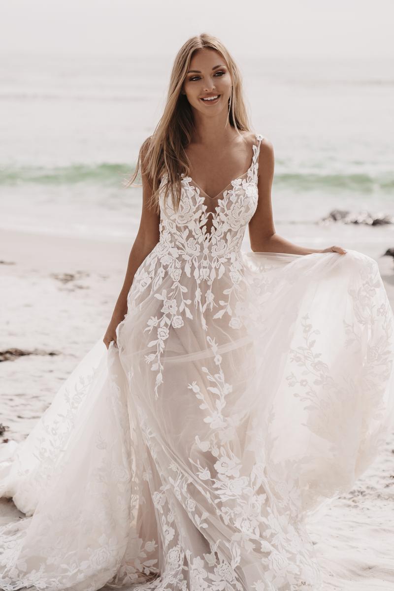Allure Bridals Dress 9904