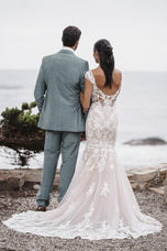 Allure Bridals Dress 9907
