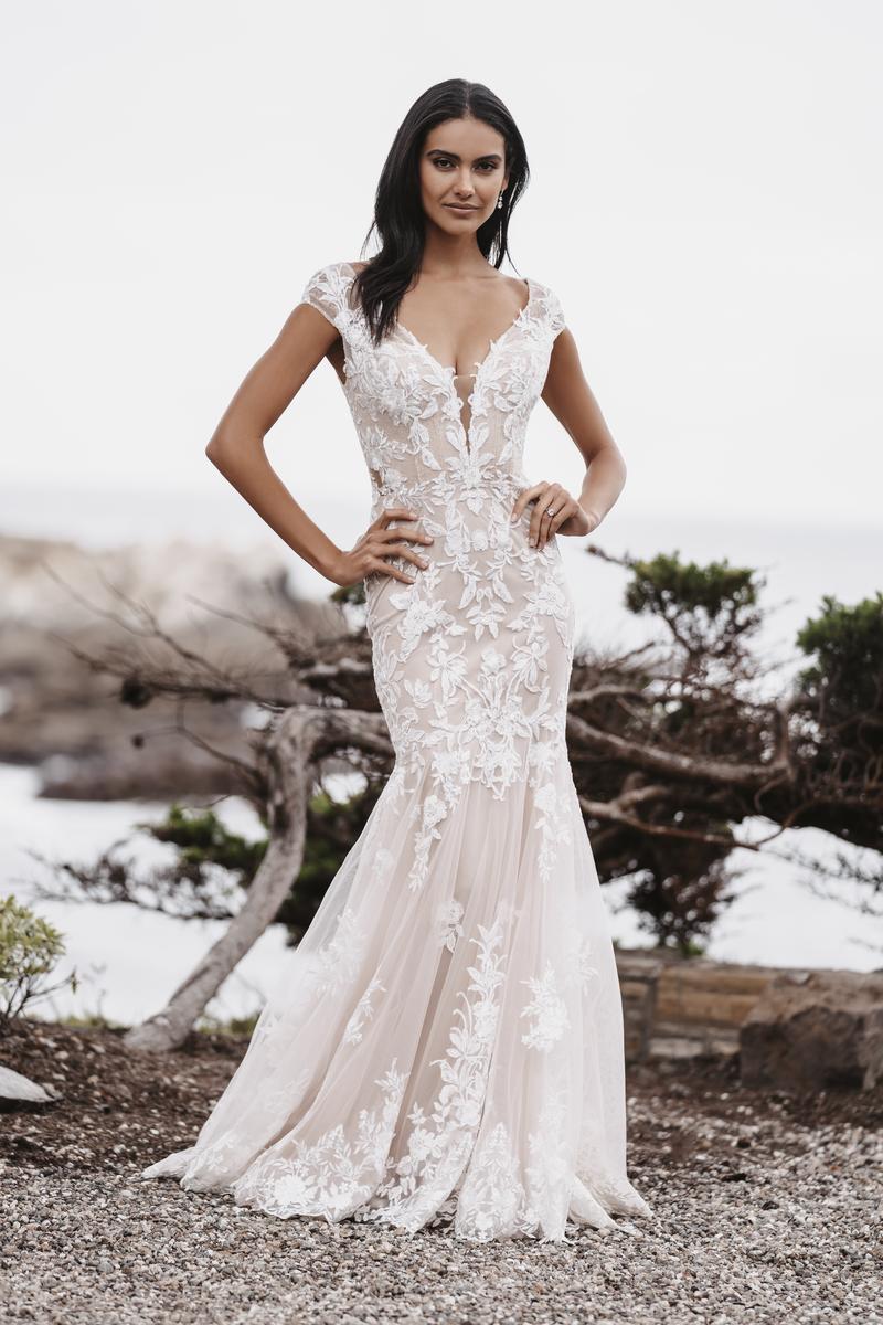 Allure Bridals Dress 9907 Allure Bridals Dress 9907