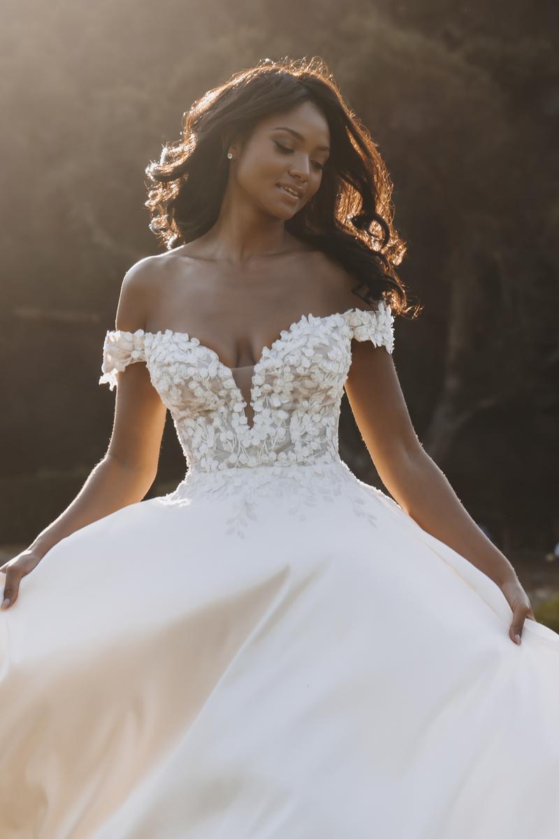 Allure Bridals Dress 9908