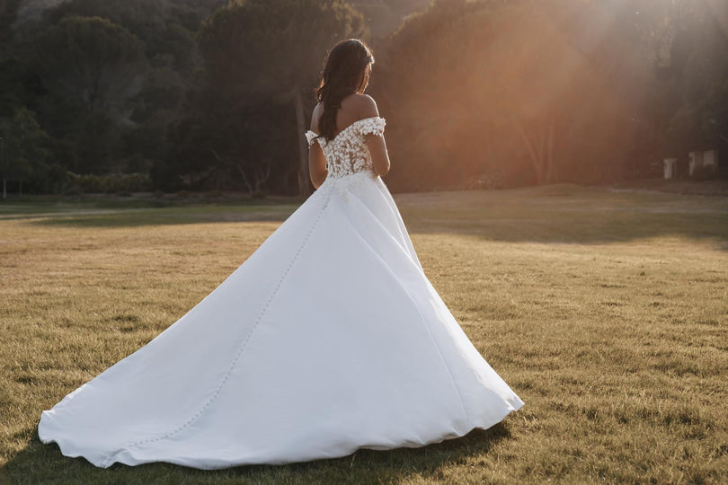 Allure Bridals Dress 9908