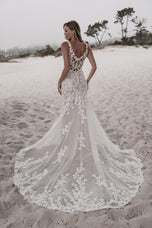 Allure Bridals Dress 9909