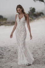 Allure Bridals Dress 9909