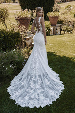 Allure Bridals Dress 9911