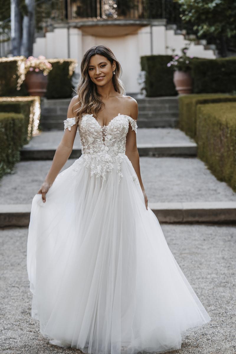 Allure Bridals Dress 9914