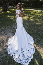 Allure Bridals Dress 9915