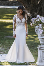 Allure Bridals Dress 9915