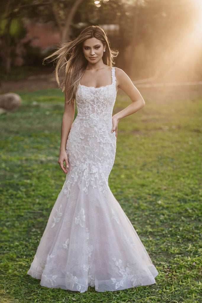Allure Bridals Dress 9950