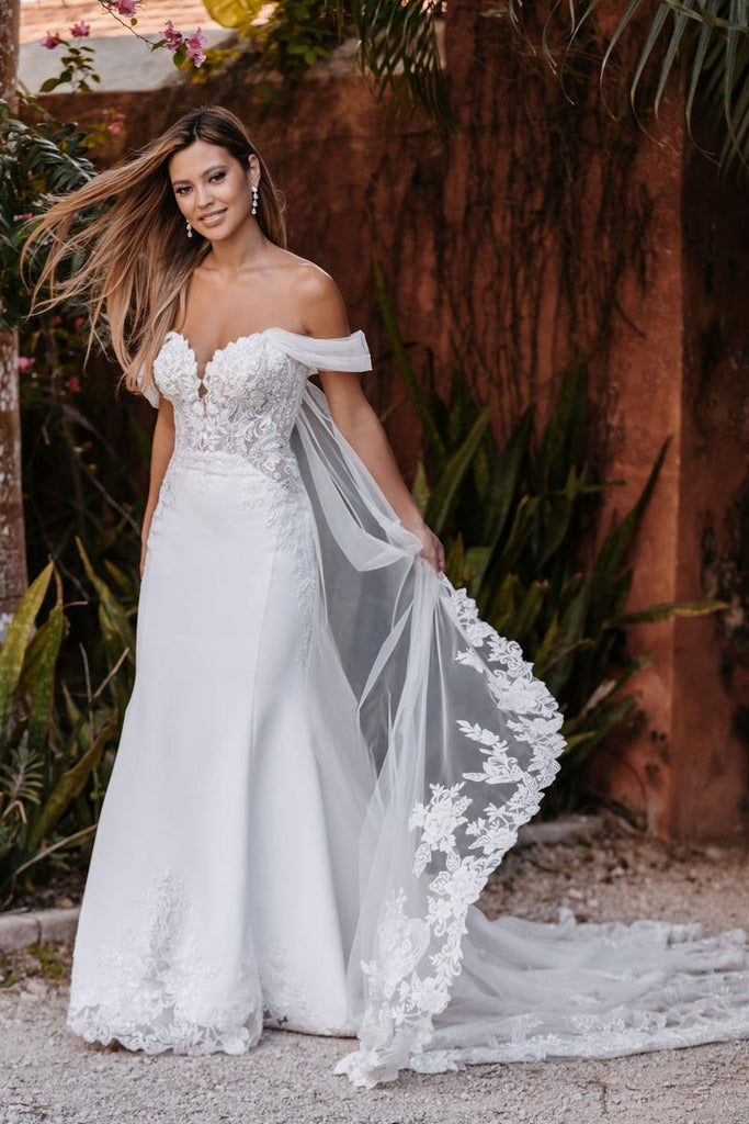 Allure Bridals Dress 9952