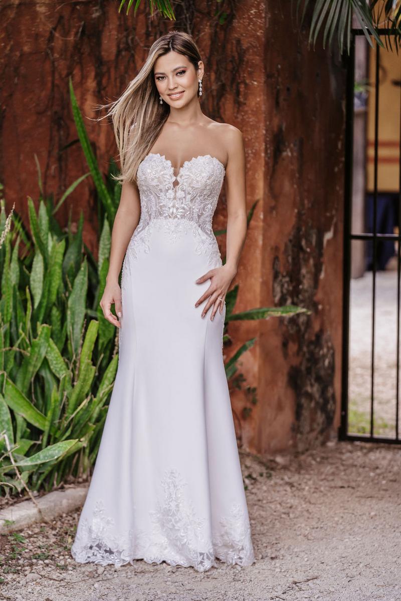 Allure Bridals Dress 9952