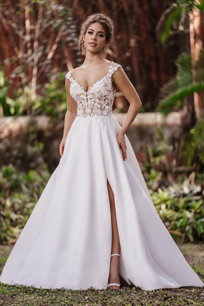 Allure Bridals Dress 9954