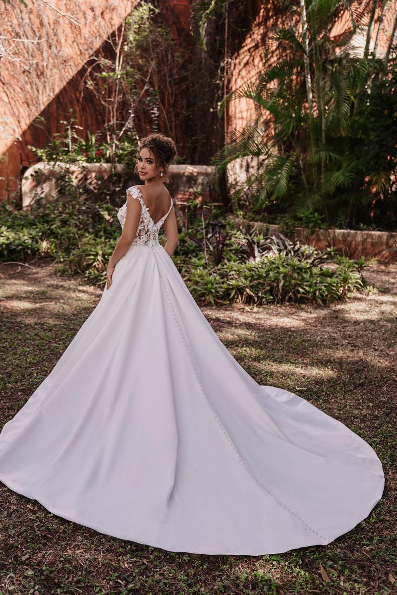 Allure Bridals Dress 9954